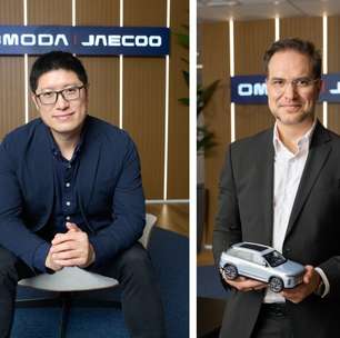 Omoda Jaecoo traz Roger Corassa (ex-Volks) para acelerar expansão no Brasil