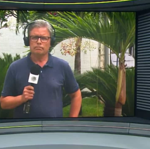 Repórter da Globo cita 'nome morto' de mulher trans e é corrigido ao vivo; assista