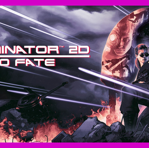 Terminator 2D: No Fate é tudo o que faltou nos anos 90
