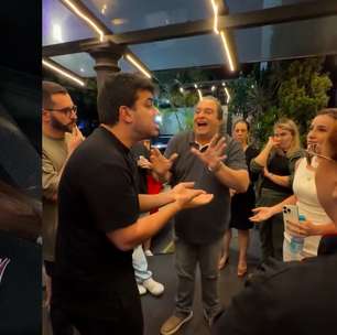 Festa de Virginia termina em confusão após influencer não tirar foto com fornecedores