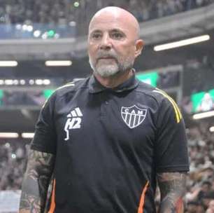 Homem de confiança de Jorge Sampaoli no Santos em 2019, está na lista de reforços do Atlético-MG