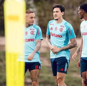 Flamengo: Filipe Luís pode mandar Pedro a campo contra o Pyramids