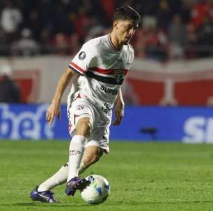 Pablo Maia volta ao radar europeu e São Paulo admite possível negociação