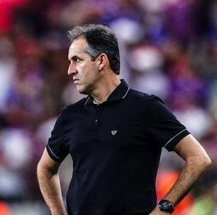 Léo Condé se pronuncia pela primeira vez após rebaixamento e manda recado para torcida do Ceará: "Muita tristeza"