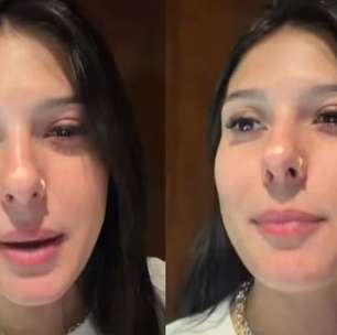 Ana Castela aparece com olho inchado, fãs reagem e ela explica