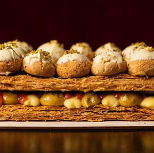 Onde encomendar em São Paulo as sobremesas para o Natal e o Réveillon