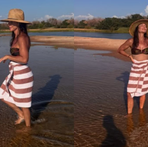 Indireta? Ivete Sangalo publica foto e web reage: 'Bateu saudade'
