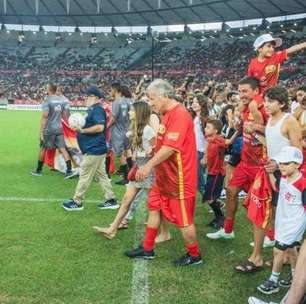Venda de ingressos para a 21ª edição do Jogo das Estrelas de Zico está aberta