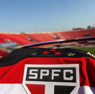 Ídolo do São Paulo é acionado na Justiça por dívida de pensão