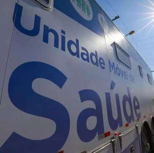 Unidade móvel leva atendimento e vacinação ao Loteamento Quinta do Portal