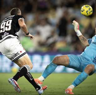 Em jogo eletrizante, Vasco bate o Fluminense e abre vantagem na semifinal