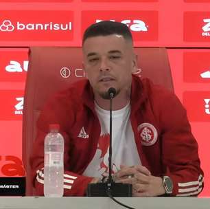 "Soco na cara do D'Ale!": Lateral abre o jogo sobre briga no vestiário do Inter