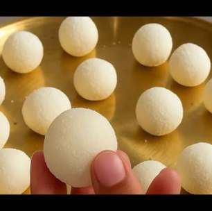 Docinho sem fogo: sem ir ao fogo, é só misturar tudo e está pronto para a sua festa