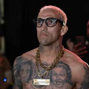 Charles do Bronx relembra a primeira derrota no UFC e reage: 'Droga'