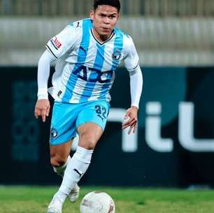 "Maior da história": Brasileiro do Pyramids projeta semi contra o Flamengo