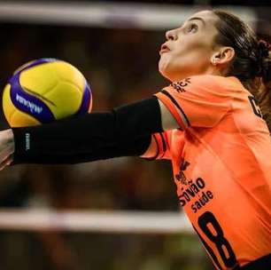 Brait, Antropova e Cugno: destaques das estatísticas do Mundial