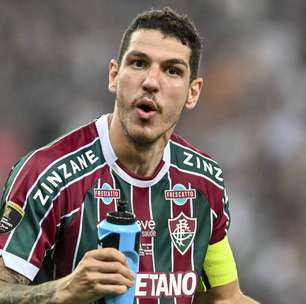 Fluminense ganha concorrência de gigante brasileiro por Nino