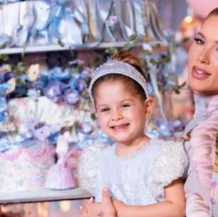 Virginia Fonseca choca a web ao expor sessão de terapia de Maria Flor: 'Que triste'