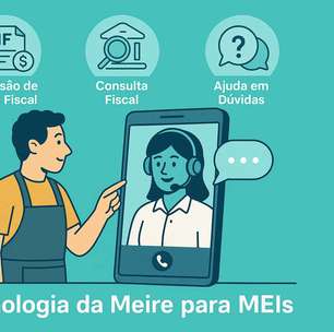Meire: Conheça a assistente de IA que facilita a vida dos MEIs em todo o Brasil