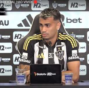 Opinião: Resolver o 'caso Reinier', tem que ser uma das prioridades no Atlético-MG