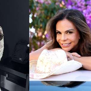 Sula Miranda faz projeto de decoração especial na casa de Gretchen