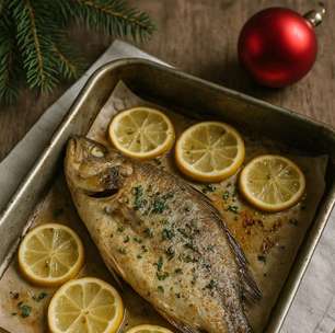 Peixe assado no forno: a técnica simples que deixou a frigideira de lado de vez