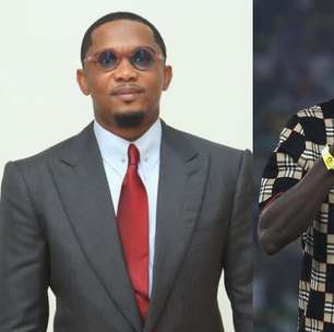 Jornal aponta tentativa de Eto'o evitar convocação de atacante para Copa Africana