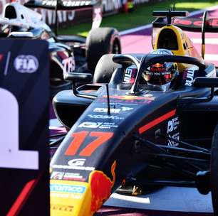 Tramnitz pode perder vaga no Red Bull Junior Team por falta de patrocínio