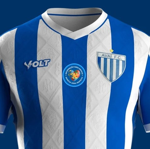 Avaí anuncia primeiro reforço para 2026