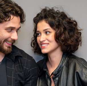 Namorando? Gustavo Mioto estreia em novela vertical e expõe bastidores