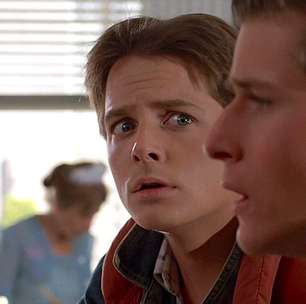 Nos anos 80, já se clonavam rostos sem a necessidade de IA: 'De Volta para o Futuro' substituiu ator por máscara e nem percebemos