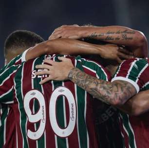 Fluminense terá que repetir feito para ir à final da Copa do Brasil