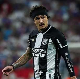 Vazou nos bastidores: Vina tem atualização confirmada sobre futuro no Ceará