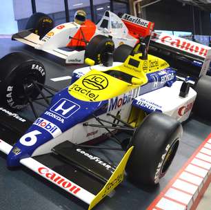 Parque Dream Car completa 2 anos e ganha novidades para os visitantes