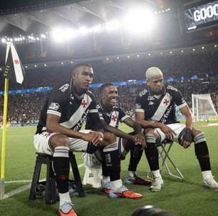 Vasco é lembrado em postagem do Tottenham, que compara comemorações; veja