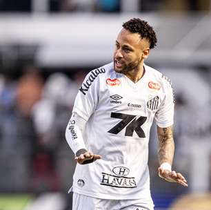 Santos sonda jogadores de clube rebaixado enquanto espera decisão de Neymar