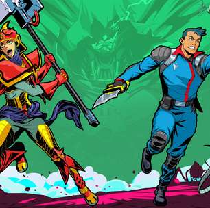 Storm Lancers já está disponível para PC e Switch 2 com cooperativo online