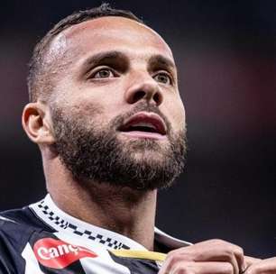 Santos encaminha a venda do atacante Guilherme