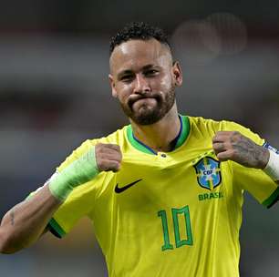 Pentacampeão coloca Neymar no mesmo patamar de Ronaldo: 'De outro planeta'