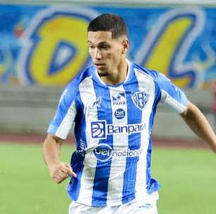 Ex-Paysandu, Vinícius Leite retorna ao Norte e acerta com novo clube