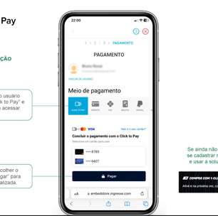 Juspay e Visa firmam parceria para expansão do Click to Pay
