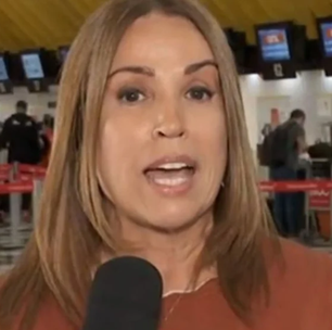 Sumiu! Entenda o motivo de Ananda Apple ter desaparecido da Globo há 2 semanas