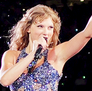 Taylor Swift revela os dois momentos que transformaram seu ano