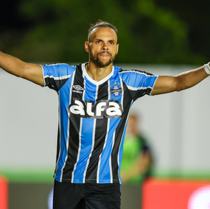 Atacante do Grêmio faz forte revelação para 2026 : "Não tenho muito tempo"