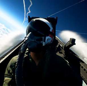 Ace Combat 8: Wings of Theve é revelado e chega em 2026 para PC, PS5 e Xbox Series