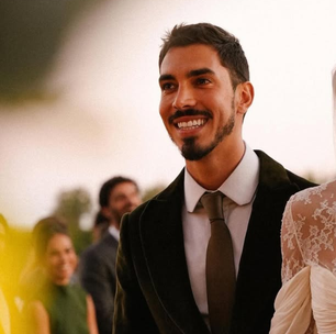 Como lua influenciou no casamento de Giovanna Lancellotti com Gabriel David