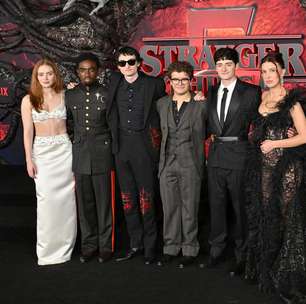 Estrela de Stranger Things, Millie Bobby Brown diz que 'foi um privilégio' crescer com a Eleven