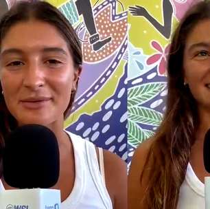 Luana Silva comenta melhor ano da carreira e projeta 'bateria dos sonhos'