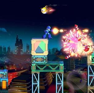 Mega Man: Dual Override rouba a cena no The Game Awards 2025