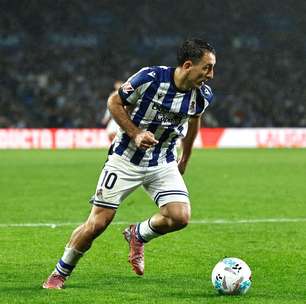 Palpite Real Sociedad x Girona - Campeonato Espanhol - 12/12/2025